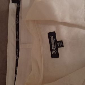 Stacy Adams, 2X, white